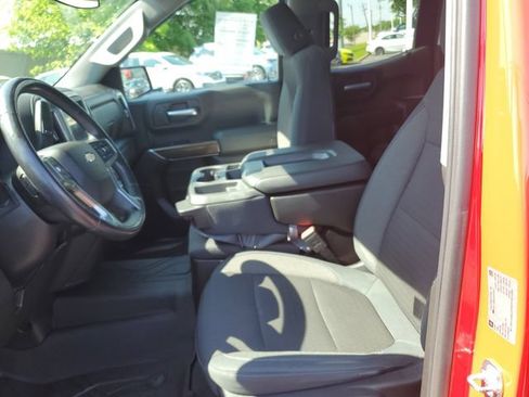 Used 2019 Chevrolet Silverado 1500 LT w/ All-Star Edition AWD/4WD image 17