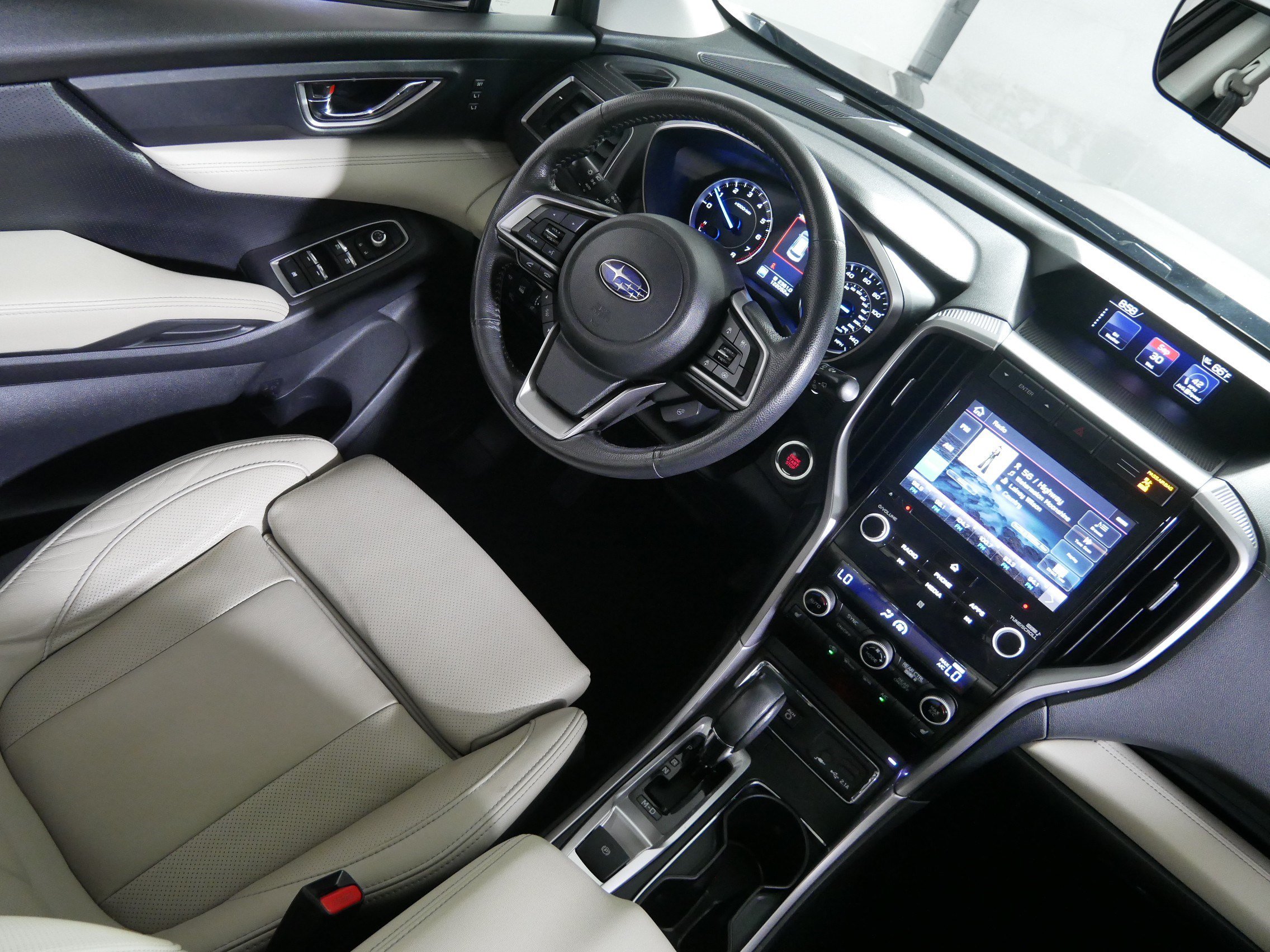 Used 2021 Subaru Ascent Limited w/ Popular Package #2A AWD/4WD image 9
