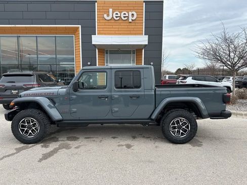 New 2026 Jeep Gladiator Rubicon AWD/4WD image 9
