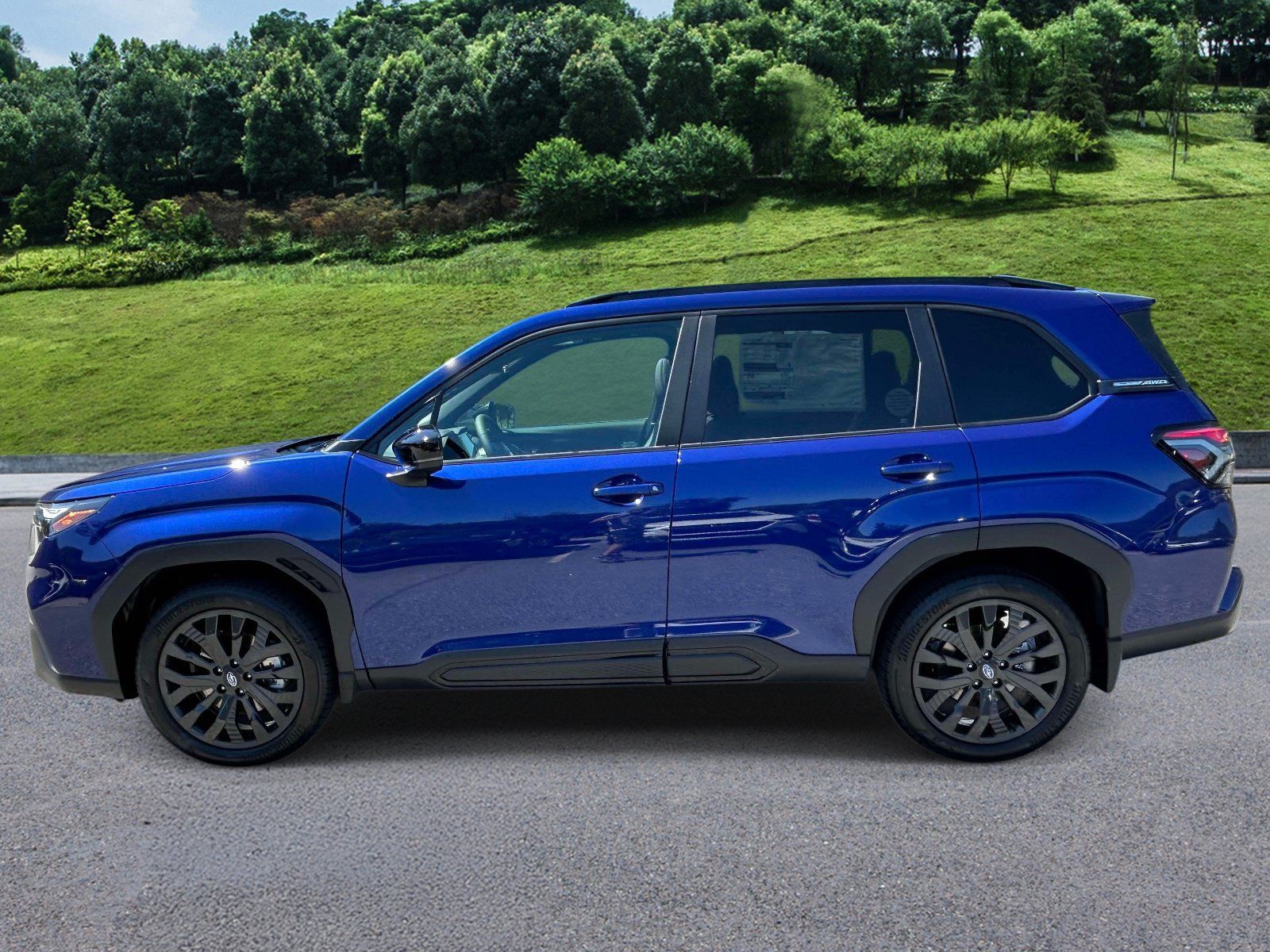 New 2026 Subaru Forester Sport AWD/4WD image 2