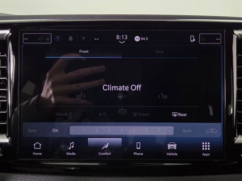 New 2026 Chrysler Pacifica Select image 23