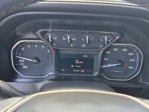 Used 2021 GMC Sierra 1500 AT4 AWD/4WD image 32
