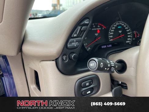 Used 2004 Chevrolet Corvette Convertible w/ Preferred Equipment Group image 8