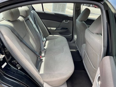 Used 2012 Honda Civic EX image 32