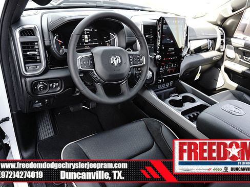 New 2026 RAM 1500 Laramie w/ Night Edition image 10