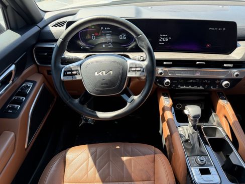 Used 2025 Kia Telluride EX X-Line AWD/4WD image 15