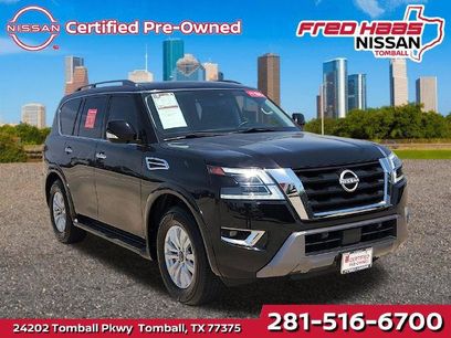 Certified 2023 Nissan Armada SV w/ Cargo Package