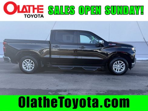 Used 2020 Chevrolet Silverado 1500 LT w/ All-Star Edition image 1