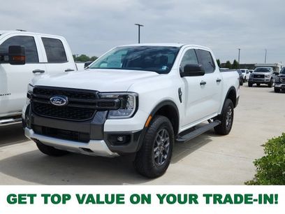 Certified 2025 Ford Ranger XLT w/ FX4 Off-Road Package