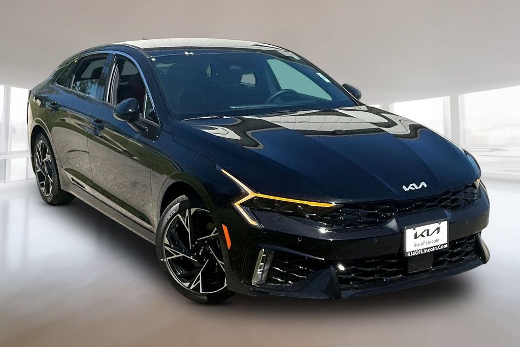 New 2026 Kia K5 GT-Line AWD/4WD image 2
