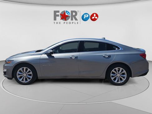 Used 2024 Chevrolet Malibu LT FWD image 23