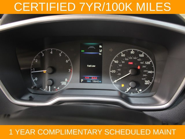 Used 2025 Toyota Corolla SE FWD image 22