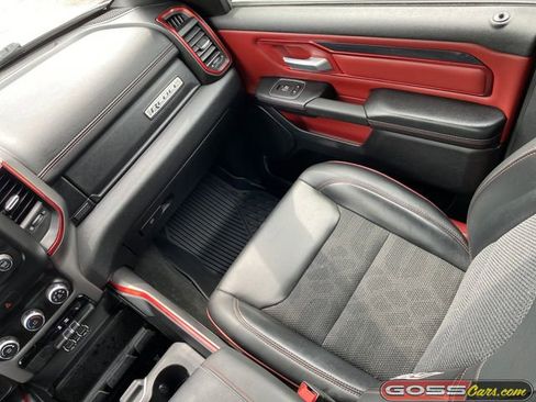 Used 2019 RAM 1500 Rebel AWD/4WD image 15