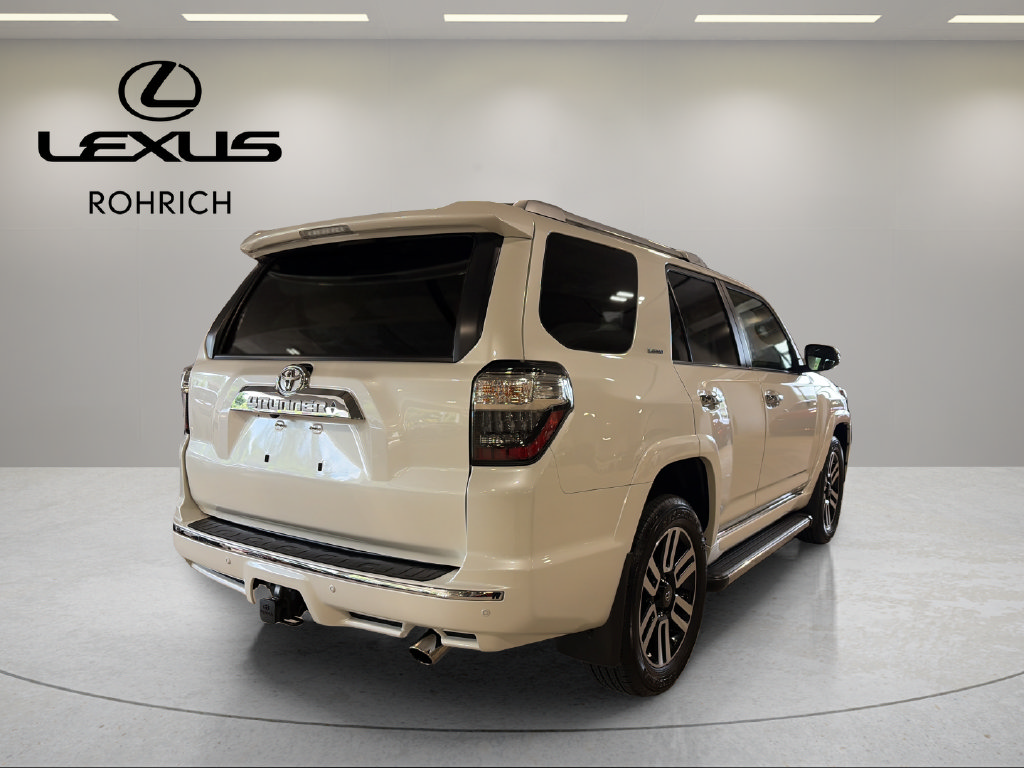 Used 2023 Toyota 4Runner Limited AWD/4WD image 6