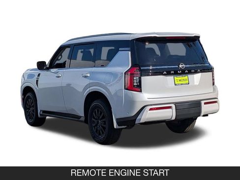 Used 2026 Nissan Armada SV RWD image 7