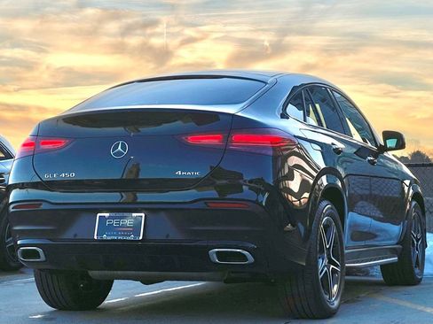 Certified 2026 Mercedes-Benz GLE 450 4MATIC Coupe image 7