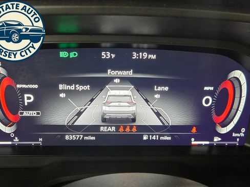 Used 2021 Nissan Rogue Platinum AWD/4WD image 12