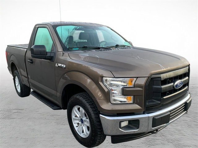 Used 2017 Ford F150 XL w/ Equipment Group 101A Mid AWD/4WD image 8