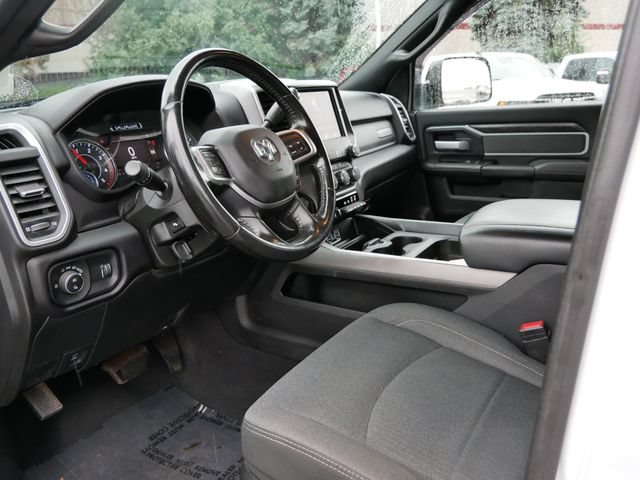 Used 2021 RAM 3500 Big Horn w/ Level B Equipment Group AWD/4WD image 13