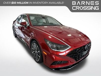 Used 2023 Hyundai Sonata Limited