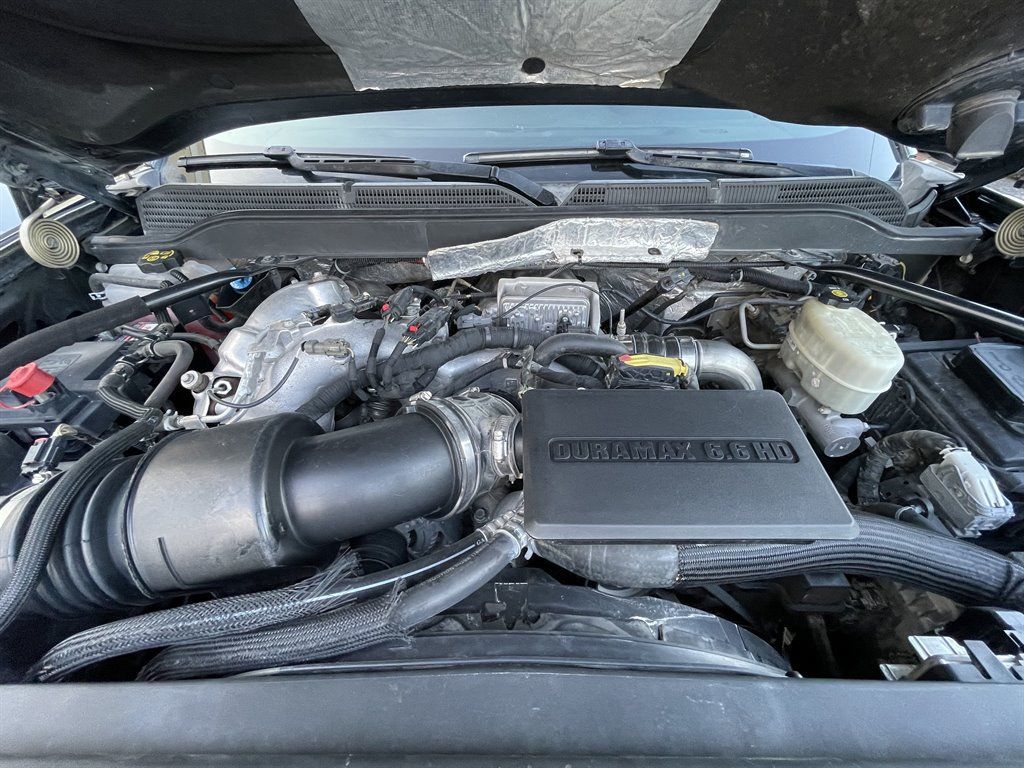 Used 2017 Chevrolet Silverado 3500 High Country w/ Duramax Plus Package AWD/4WD image 6