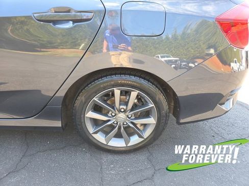 Used 2021 Honda Civic EX image 22