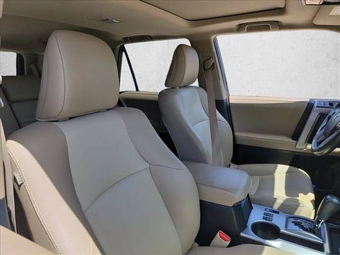 Used 2020 Toyota 4Runner SR5 Premium w/ Moonroof Package AWD/4WD image 12