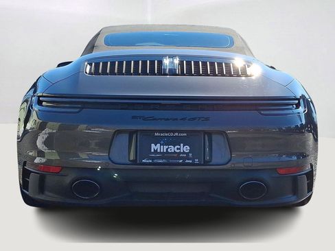 Used 2022 Porsche 911 Carrera 4 GTS AWD/4WD image 6