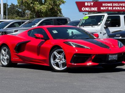 Used 2023 Chevrolet Corvette Stingray Coupe