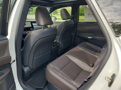 New 2026 Lexus RX 450h AWD image 13