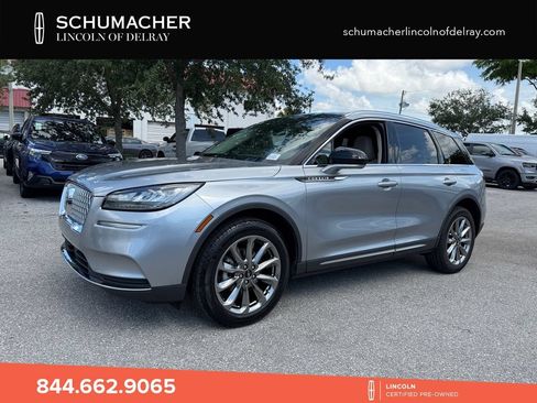 Used 2021 Lincoln Corsair FWD w/ Premium Package image 3