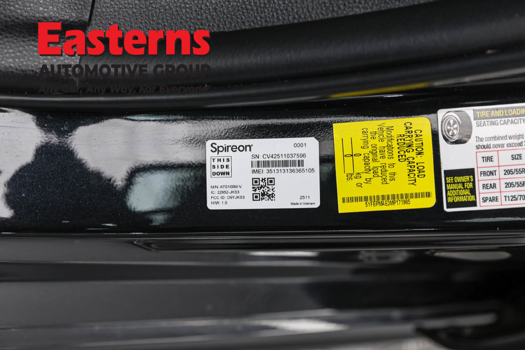 Used 2021 Toyota Corolla LE w/ Carpet Mat Package (TMS) FWD image 36