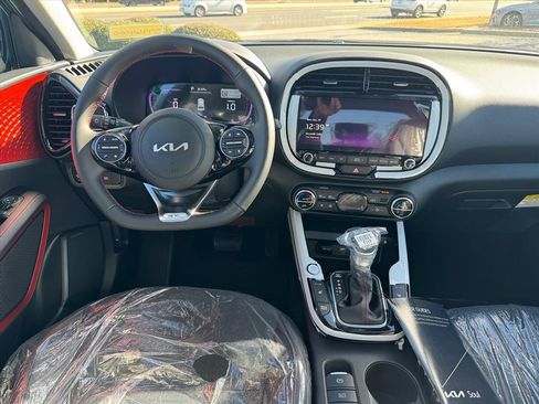 New 2025 Kia Soul GT-Line w/ GT-Line Technology Package image 9