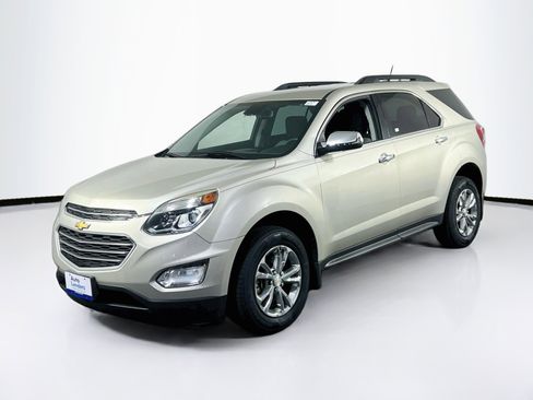 Used 2016 Chevrolet Equinox LT w/ Convenience Package FWD image 1