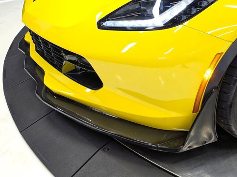 Used 2016 Chevrolet Corvette Z06 w/ 3LZ Preferred Equipment Group image 52