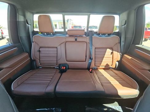 New 2026 GMC Sierra 2500 Denali Ultimate AWD/4WD image 27