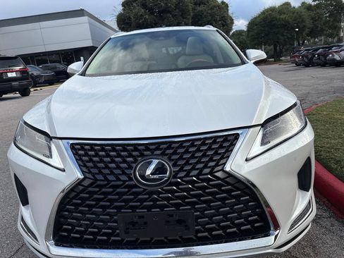 Certified 2020 Lexus RX 350L FWD w/ Premium Package image 8
