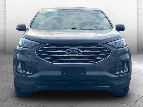 Used 2024 Ford Edge Titanium AWD/4WD image 2