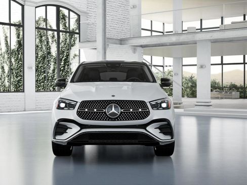 New 2026 Mercedes-Benz GLE 450 4MATIC Coupe image 9
