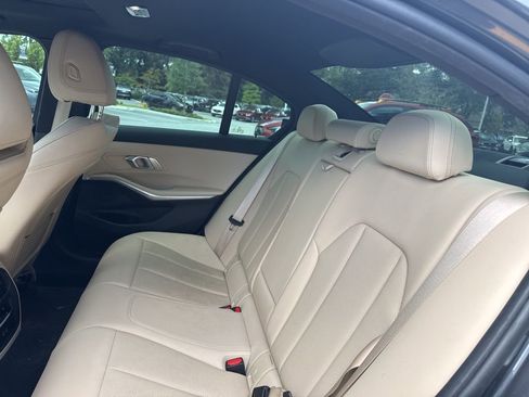 Used 2022 BMW 330i Sedan w/ Driving Assistance Package RWD image 20