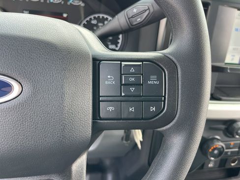 New 2025 Ford F550 2WD Regular Cab Super Duty image 15