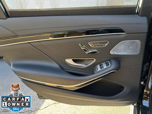 Used 2020 Mercedes-Benz S 63 AMG 4MATIC Sedan image 19