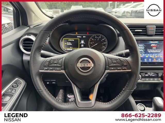 Used 2025 Nissan Versa SR w/ Trunk Package FWD image 14