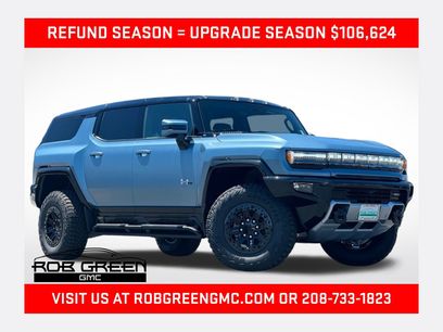 New 2024 GMC Hummer EV 3X w/ Omega Edition