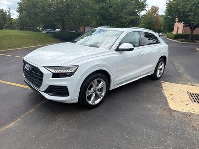 Used 2023 Audi Q8 Premium w/ Convenience Package