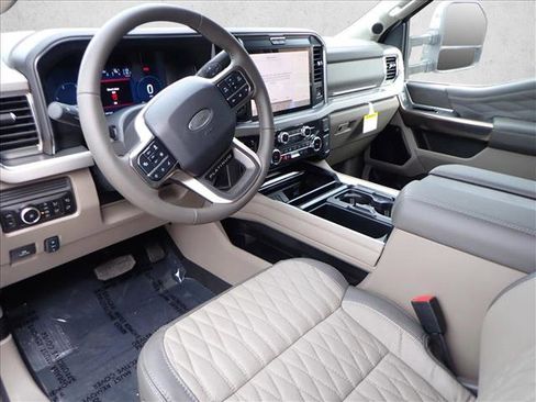 New 2026 Ford F350 Platinum w/ Platinum Plus Package image 8