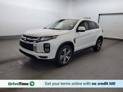 Used 2020 Mitsubishi Outlander Sport ES