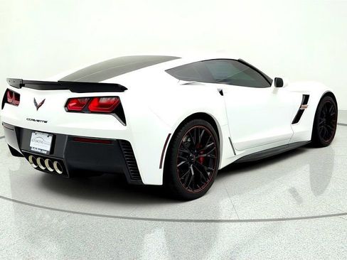 Used 2017 Chevrolet Corvette Grand Sport RWD image 5