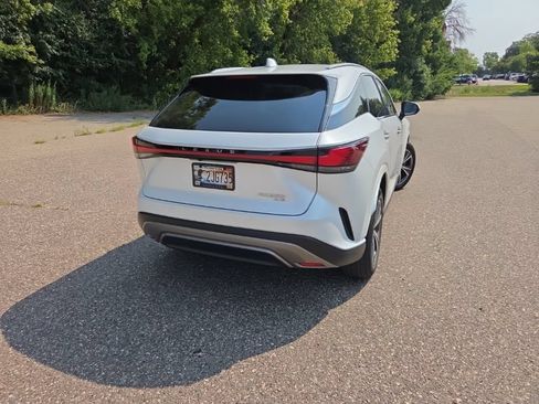 Used 2023 Lexus RX 350 Premium Plus w/ Cold Area Package AWD/4WD image 14