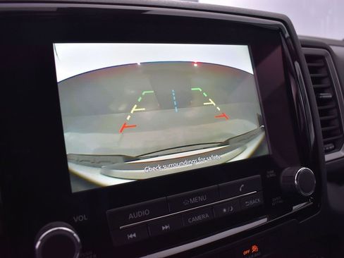 New 2024 Nissan Frontier SV w/ SV Convenience Package image 24